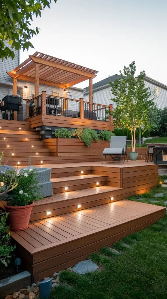 Deck Design