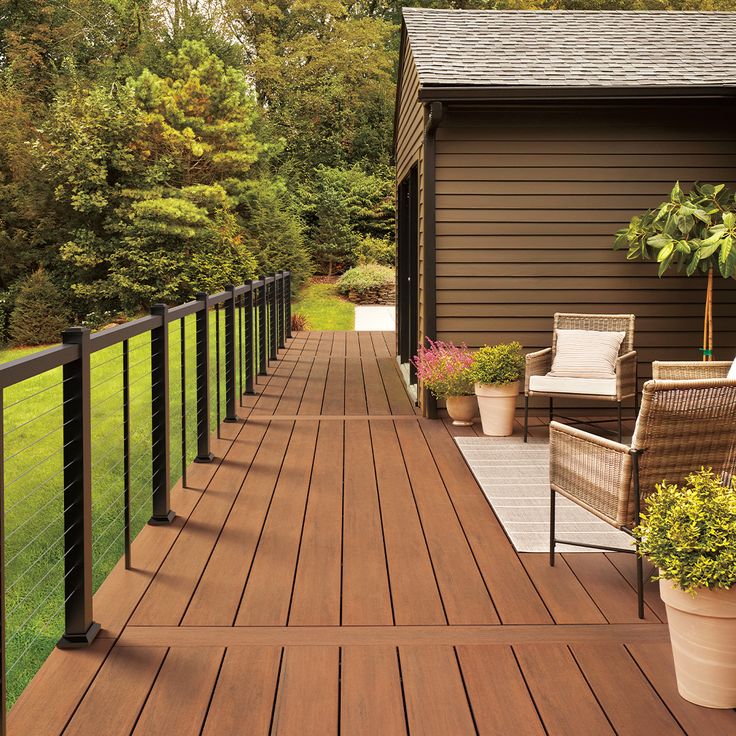 a design of deck
