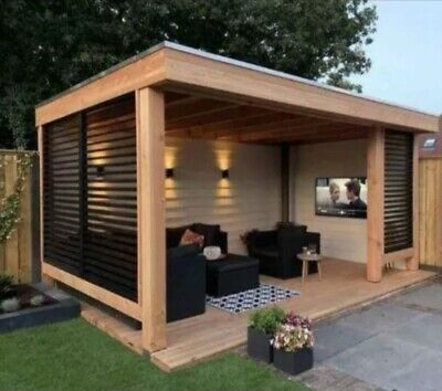 a out door deck designee