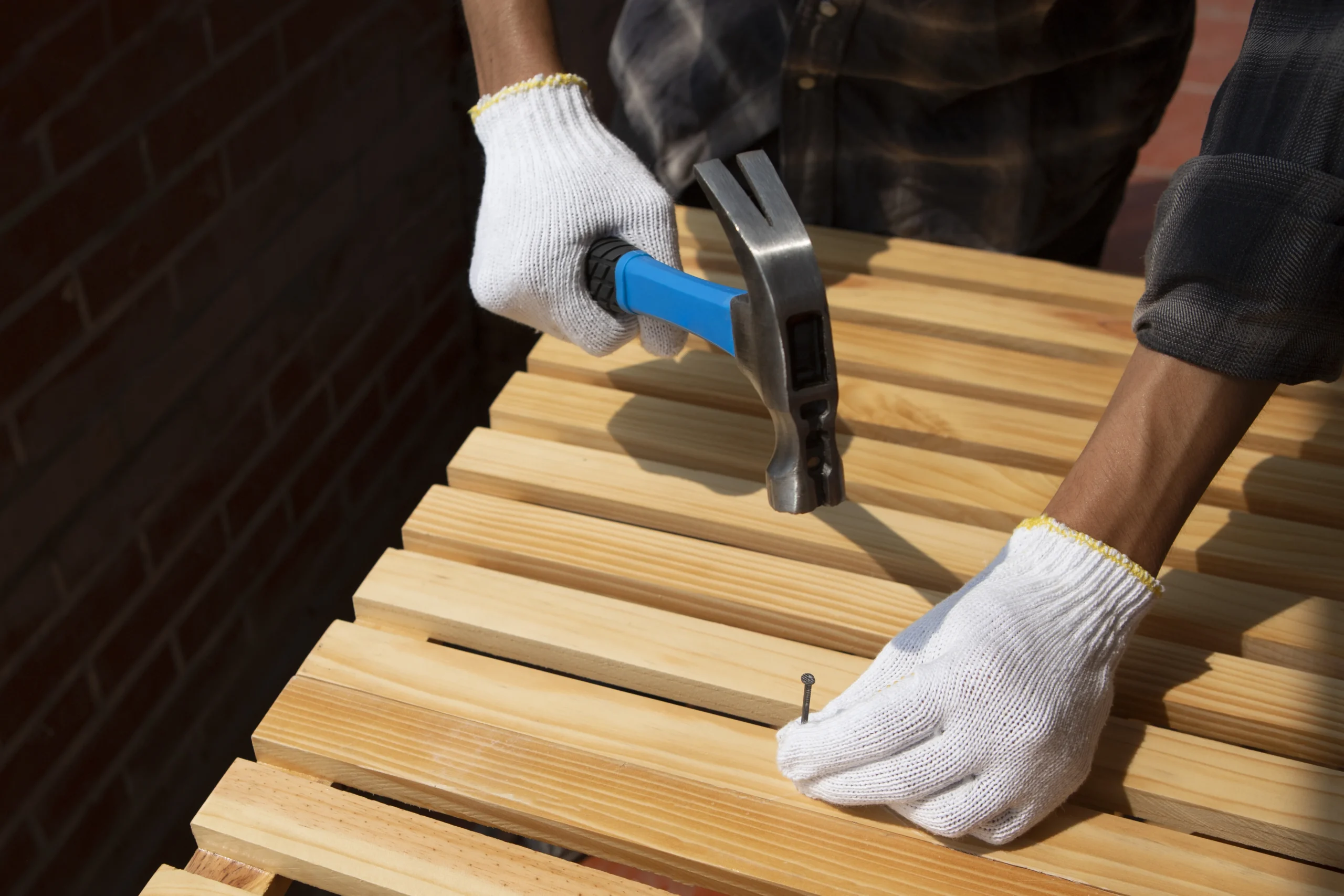 Deck Construction